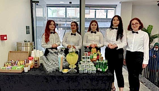 Kokteyl Organizasyonu Fotoğrafları