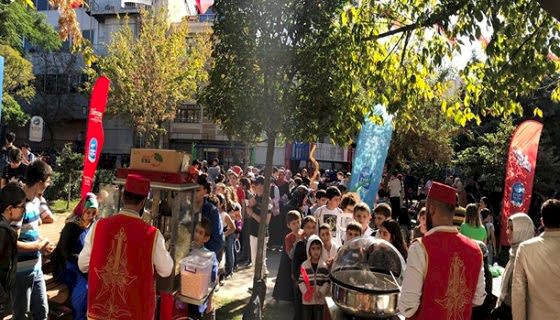 Panayır İkram Organizasyonu Fotoğrafları