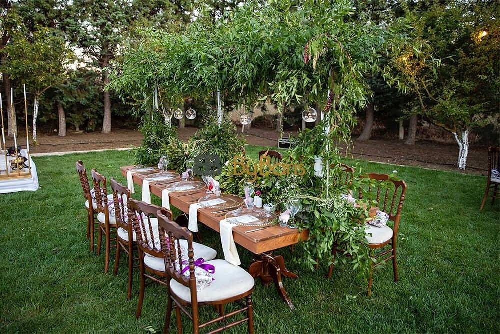 Ahşap Masa Kiralama | Kiralık Ahşap Masası Fiyatları