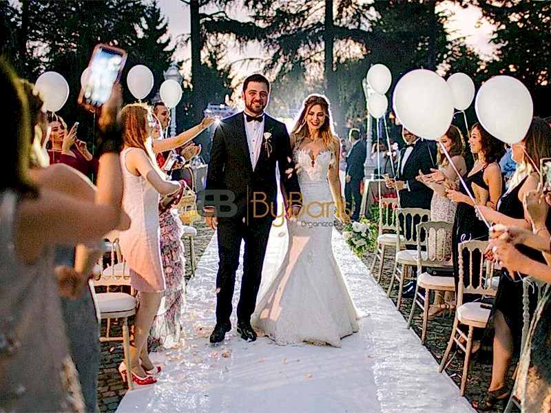 Maslak Kasrı Nikah Organizasyonu