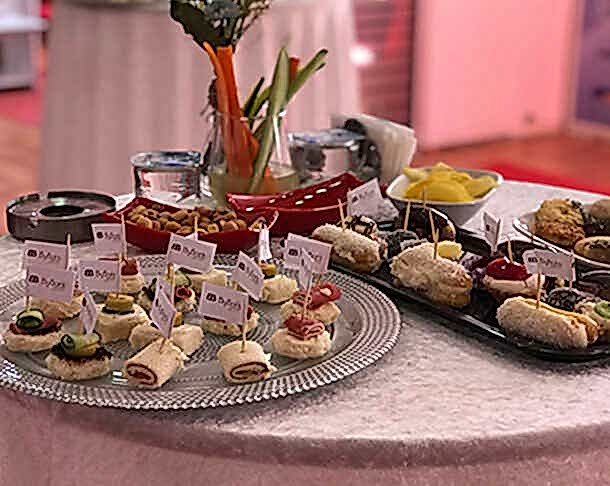 Catering hizmeti