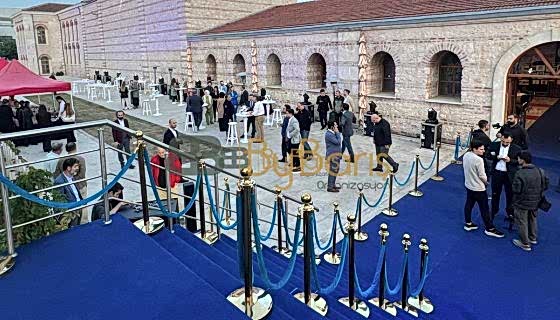 Kurumsal Açılış Organizasyonu | Kültür Sanat Sezonu Açılışı | Buhürizade Mustafa ITRİ