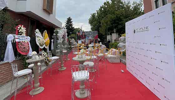 Fabrika Açılış Organizasyonu | İntraline İlaç Fabrikası | Göktürk