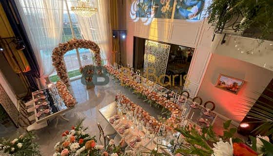 Luxury Nikah Organizasyonu | Alkent 2000 | Anastasia & Kadir