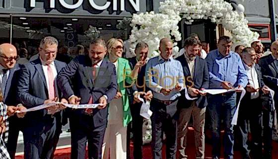 Ayakkabı Mağazası Açılış Organizasyonu | Hocin Ayakkabı | Tekstilkent Açılış Organizasyonu