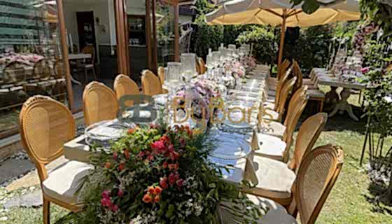Bahçe Nişan Organizasyonu | Villa Nişan Organizasyonu | Neda & Faruk
