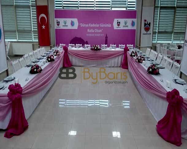 İstanbul Fuar Organizasyonu Fiyatları