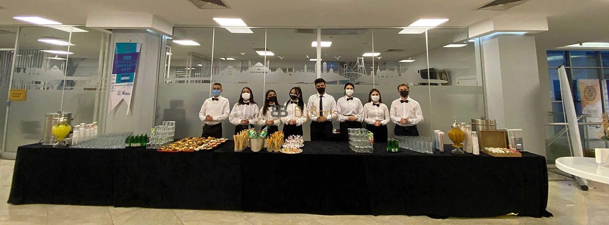 Kokteyl Organizasyonu