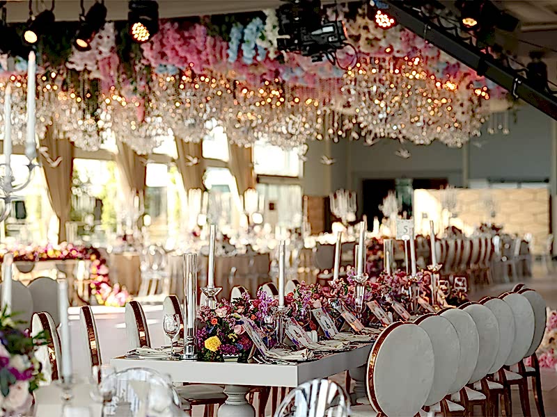 Düğün Organizasyonu - Wedding Organization 