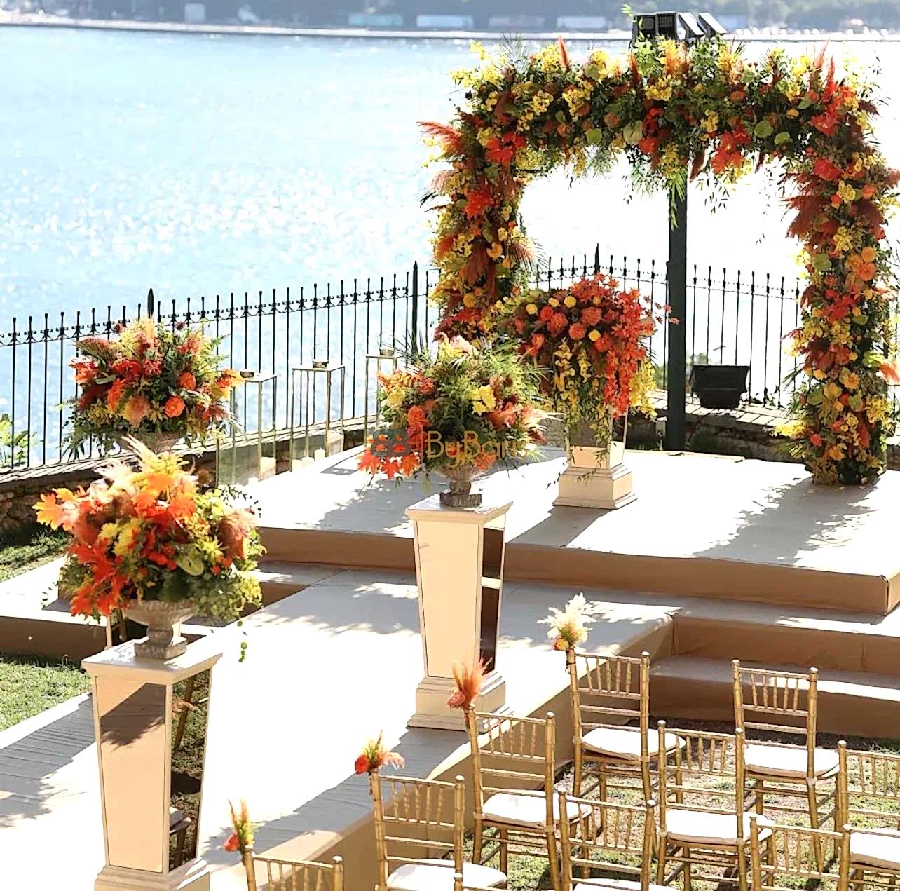Nikah Organizasyonu - İstanbul Nikah Eventi