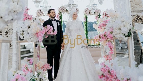 Zeynep & Fatih Çiftimizin Düğün Eventi Küçüksu Kasrı Klip 